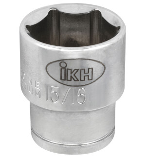 HYLSY 1/2'-15/16' 6-KULMA kuva