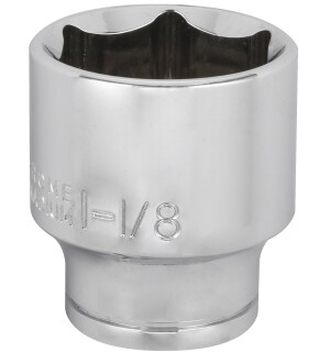 HYLSY 1/2'-1,1/8' 6-KULMA kuva