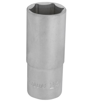 HYLSY 6-KULMA 76MM 1/2-24MM kuva