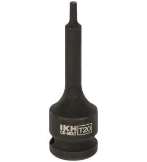 PAINEILMAKÄRKIHYLSY 1/2' T20 78MM kuva