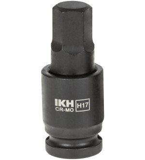 PAINEILMAKÄRKIHYLSY 1/2' 17MM NIVELÖITY kuva