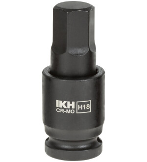 PAINEILMAKÄRKIHYLSY 1/2' 18MM NIVELÖITY kuva