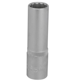 HYLSY 1/2'- 15MM 12-KULMA PITKÄ kuva