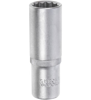 HYLSY 1/2'- 18MM 12-KULMA PITKÄ kuva