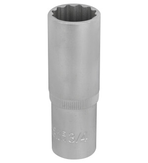 HYLSY 1/2'- 3/4' 12-KULMA PITKÄ kuva