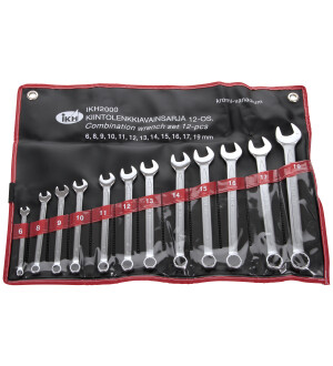 KIINTOLENKKIAVAINSARJA 12-OS 6-19MM kuva