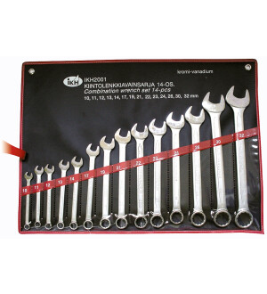 KIINTOLENKKIAVAINSARJA 14-OS 10-32MM kuva