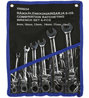 RÄIKKÄLENKKISARJA 6-OS NIVELELLÄ kuva