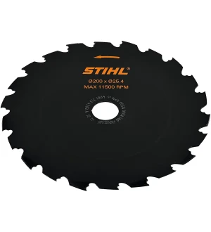 STIHL raivausterä 200-22 O25,4 mm, talttahammas kuva