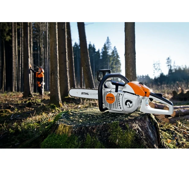 IKH STIHL MS 201 C M Moottorisaha Saarenpaa Oy Kuva 4 kuva