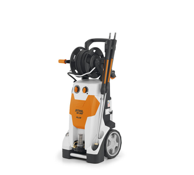 STIHL KORKEAPAINEPESURI RE 282 PLUS Korkeapainepesuri Tuotekoodi STI47880124521 Saarenpaa Oy kuva