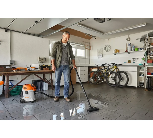 STIHL Se 33 marka Kuivaimuri Kuva 4 kuva