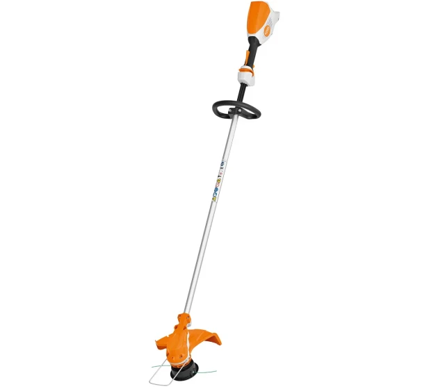 STIHL FSA 60 R akkutrimmeri setti AK 20 + AL 101 tehokas ja kevyt siimaleikkuri kotipihaan kuva
