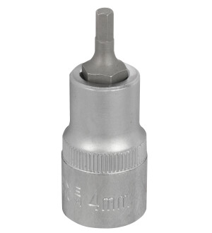 KUUSIOKOLOKÄRKIHYLSY 1/2' S2 4MM kuva