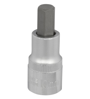 KUUSIOKOLOKÄRKIHYLSY 1/2' S2 10MM kuva