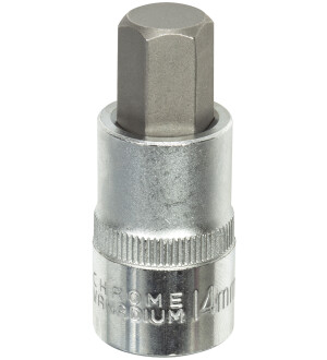 KUUSIOKOLOKÄRKIHYLSY 1/2' S2 14MM kuva