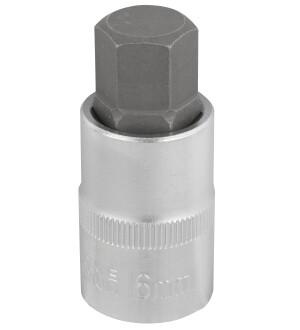 KUUSIOKOLOKÄRKIHYLSY 1/2' S2 16MM kuva