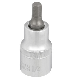 KUUSIOKOLOKÄRKIHYLSY 1/2' 1/4' kuva