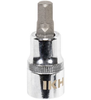 KUUSIOKOLOKÄRKIHYLSY 1/2' 11/32' kuva