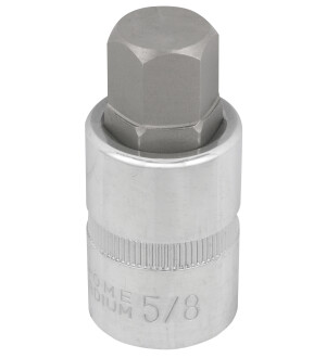 KUUSIOKOLOKÄRKIHYLSY 1/2' 5/8' kuva