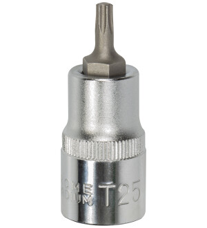 TORX KÄRKIHYLSY 1/2' S2 T25 kuva