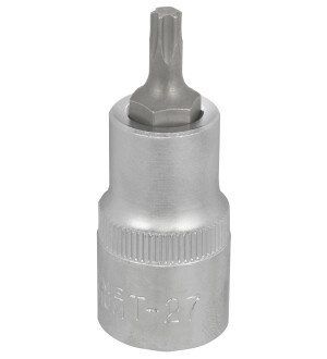 TORX KÄRKIHYLSY 1/2' S2 T27 kuva