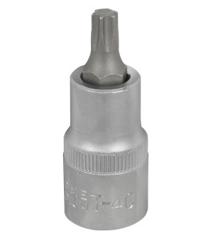 TORX KÄRKIHYLSY 1/2' S2 T40 kuva