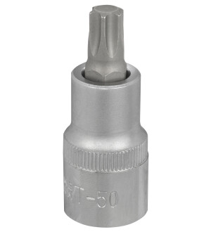 TORX KÄRKIHYLSY 1/2' S2 T50 kuva