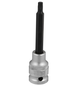 TORX KÄRKIHYLSY 1/2' 100MM T30 kuva