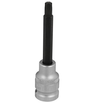 TORX KÄRKIHYLSY 1/2' 100MM T40 kuva