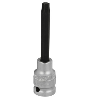 TORX KÄRKIHYLSY 1/2' 100MM T45 kuva