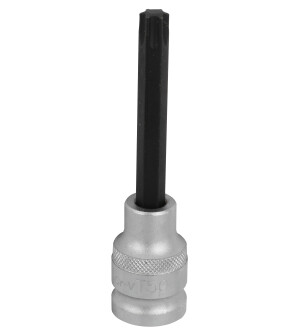 TORX KÄRKIHYLSY 1/2' 100MM T50 kuva