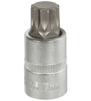 TÄHTIHYLSY 1/2' 12 S2 M17X55MM kuva