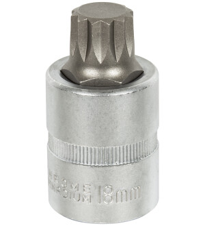 TÄHTIHYLSY 1/2' 12 S2 M18X55MM kuva