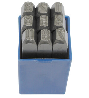 NUMEROMEISTISARJA 6MM HD kuva