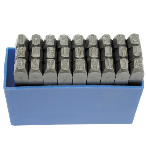 KIRJAINMEISTISARJA 6MM HD kuva