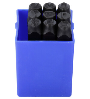 NUMEROMEISTISARJA 8MM kuva