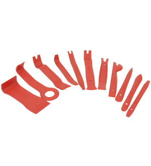 VERHOILUN IRROTUSTYÖKALUSARJA 11-OS kuva