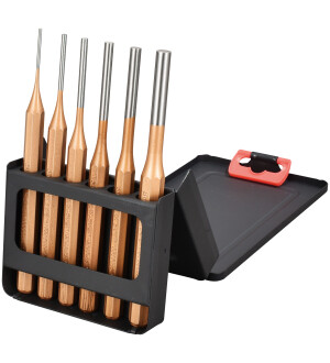 LYÖNTITUURNASARJA 6-OS. 2-8MM kuva