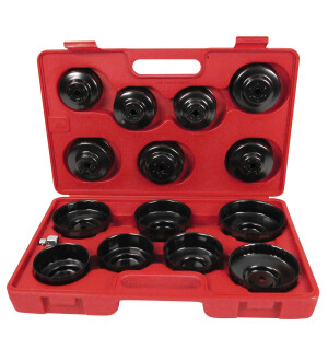 ÖLJYNSUODATINAVAINSARJA 15OS KUPPIT. kuva