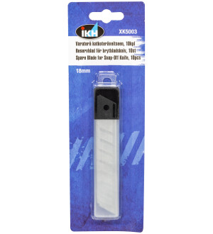 KATKOTERÄT 18MM 10KPL kuva