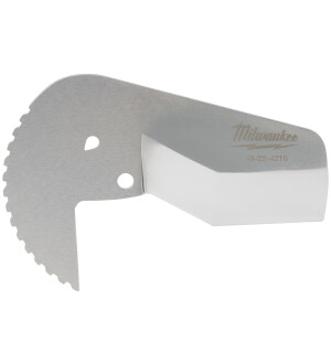 PVC-RÄIKKÄLEIKKURIN TERÄ 63MM kuva