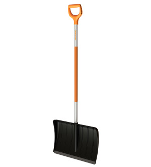 LUMENTYÖNNIN MUSTA SNOWXPERT kuva