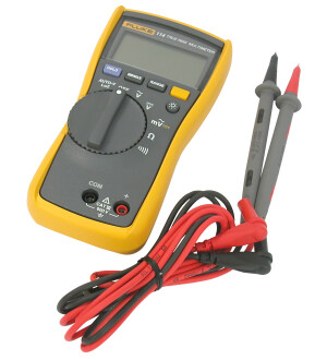 YLEISMITTARI FLUKE 114 TRUE RMS kuva
