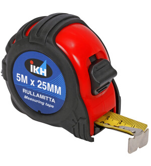 RULLAMITTA 5M X 25MM kuva