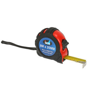 RULLAMITTA 8M X 25MM kuva