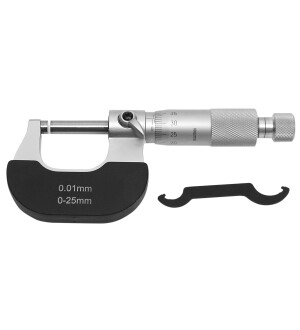 MIKROMETRI 0-25MM DIN863 kuva