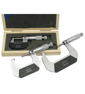 MIKROMETRI 25-50MM DIN863 kuva