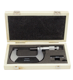 MIKROMETRI 50-75MM DIN863 kuva