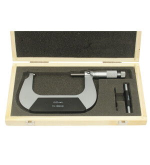 MIKROMETRI 75-100MM DIN863 kuva
